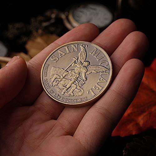 Ministarstvo pravosuđa Sjedinjenih Država Suvenir Izazov kovanica brončana komemorativna kovanica