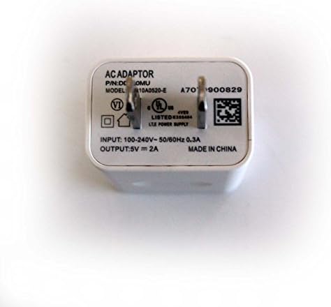 MyVolts 5V adapter za napajanje kompatibilan s/zamjena za Samsung Galaxy S3 Mini GT -I8200N telefon - US Plup