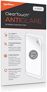BoxWave Screen Zaštitnik kompatibilan s tinejdžerskim inženjerskim džepom-ClearTouch Anti-Glare, Anti-Fingerprint Matte Film