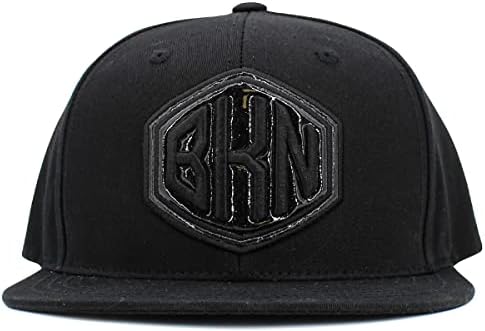 Gradska bejzbolska kapa s vezom modna bejzbolska kapa-Snapback njujorška Brookline podesiva bejzbolska kapa Muška Ženska