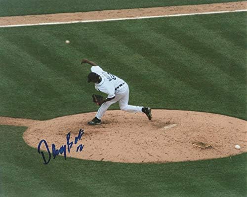Danny Bautista Detroit Tigers potpisao je Autographed 8x10 Fotografija W/COA