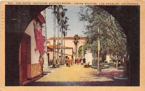Los Angeles, kalifornijska razglednica