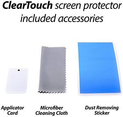 BoxWave Screen zaštitnik kompatibilan s Garmin Fusion Apollo-ClearTouch Anti-Glare, Anti-Fingerprint Matte Film Skin