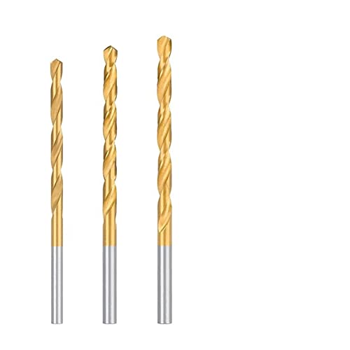 Twist Bušilica Bit od 0,5-4,0 mm bušilica metalna rupa obložena alati za obradu drveta za metalne bušilice od nehrđajućeg