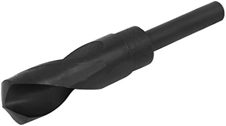 AEXIT 26 mm rezanje držača alata za rezanje 1/2-inčna ravna rupa za bušenje HSS 6542 Twist Bušilica Bit Black Model: 61AS436QO764