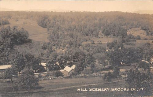 BROOKIDIDE, VERMONT GONERCARD