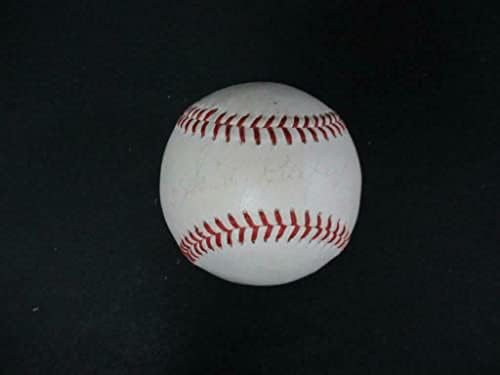 Sandy Koufax potpisao autogram bejzbola Auto PSA/DNA AK24129 - Autografirani bejzbol