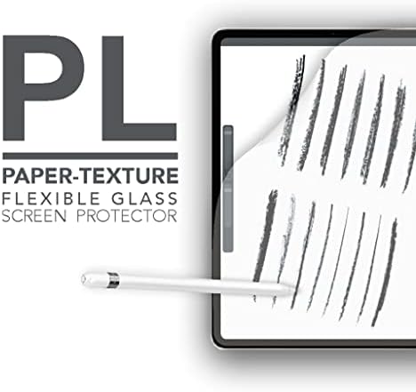 Oklop fleksibilni stakleni papir Tekstura osjećaja zaslon za iPad Pro 11 / iPad Air 10.9, Anti-Sjaj s filtrom plave svjetlosti