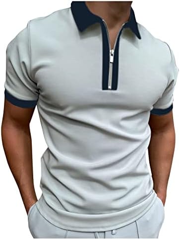 YMOSRH muške polo majice kratke rukave odjeće odjeće za odjeću modni dizajner povremene košulje za prozračne košulje kratko
