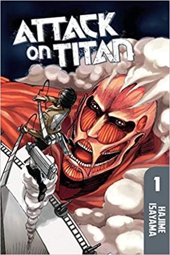Napad na Titan 1; Strip Kodansha