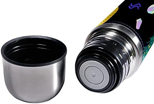 sdfsdfsd 17 oz vakuum izolirana boca od nehrđajućeg čelika Sportska kava za kavu tikvica Očinska koža omotana BPA besplatno,