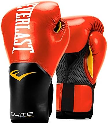 Everlast Pro Style Elite V2 Trening Boxing rukavice - 10 oz - crveno