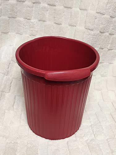 Kanta za smeće kuhinjska jednostavna kanta za smeće kuhinjska jednostavna kanta za smeće okrugla kanta za smeće od 3,38 galona