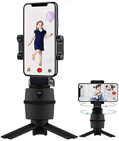 Boxwave postolje i nosač za Realme x7 max - Selfie Stand Pivottrack, praćenje lica za praćenje lica za nosač za realme x7