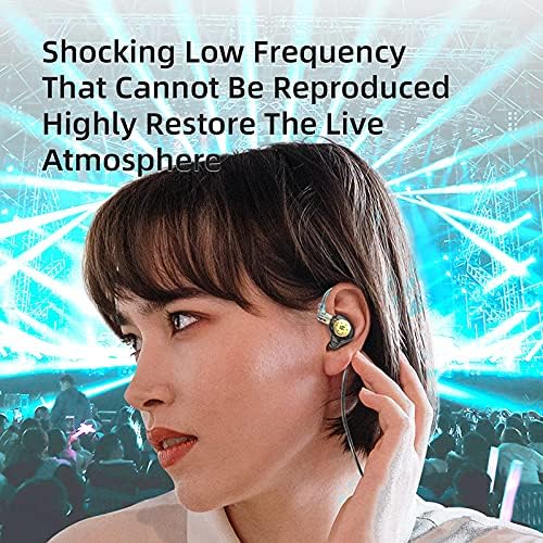 KZ EDX Pro u ušima Monitori Audifonos +CCZ zrno kave u ušima za pjevače glazbenike hifi stereo pozornice ožičene uši u ušnim