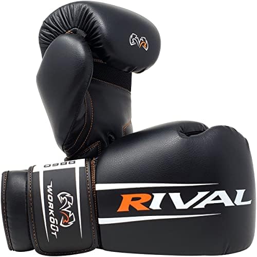Suparnički boks RB60 2.0 rukavice za vježbanje, zatvaranje kuka i petlje - prozračna mrežasta dlana, mekane unutarnje obloge