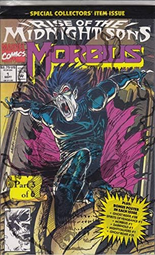 Morbius: živi vampir 1.