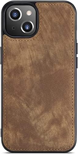Torbica-novčanik KOSSMA za iPhone 13/13 Mini/Pro 13/13 Pro Max, magnetni sigurnosni flip torbica od umjetne kože sa priključcima