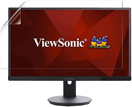 Celicious svile blagi zaslon protiv zaslona zaslona kompatibilan s viewsoničnim monitorom VG2253 [Pack od 2]