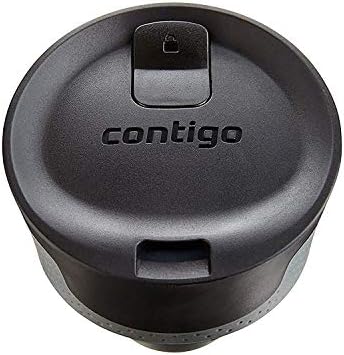 Contigo West Loop AutoSeal Travel Termički vakuumski tikvicu od nehrđajućeg čelika, puhač nepropusnosti, šalica za kavu s