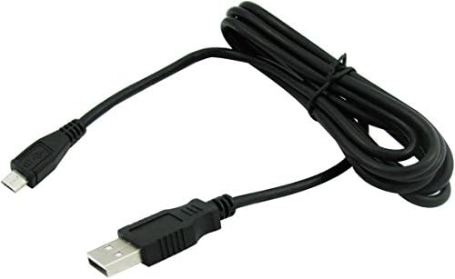 Super napajanje 6ft USB do mikro-USB adapterskog punjača punjača za sinkronizaciju za T-Mobile LG G2X pametni mobitel