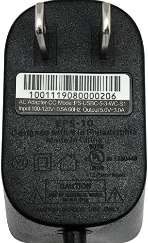 Xfinity PS-USBC-5-3-WC-S1 USB-C tipa 15W AC Adapter napajanje