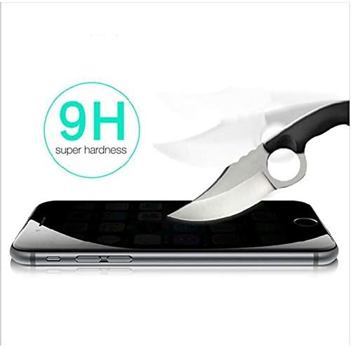 Za iPhone 12 Pro Max Protector zaslona od kaljenog stakla [privatnost Anti-SPY], Superguardz, 9H anti-sccratch, anti-gnoj