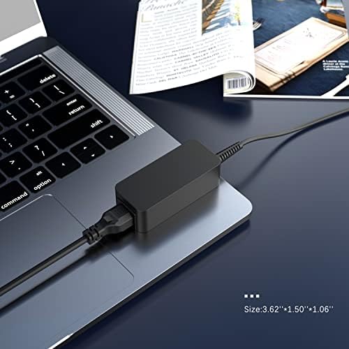 USB C punjač prikladan za Lenovo ThinkPad X1 Carbon 5. 6. 7. 7. 8. gen serija Laptop -