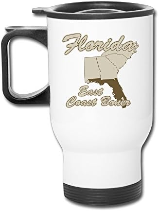 Florida East Coast Boner putničke šalice za kavu termos