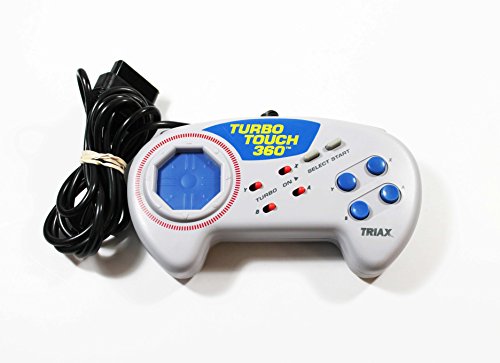 Triax Turbo Touch 360 Super Nintendo SNES kontroler