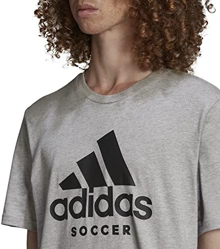adidas muški nogometni logotip majice