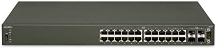 Nortel Ethernet Prekidač za usmjeravanje 4524GT - Switch - 24 Portovi Kategorija: Prekidači i mostovi