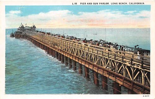Long Beach, kalifornijska razglednica