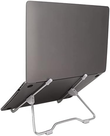 PLPLAAOO tablet stol podesiv, tablet stalak za sklopiv zrakoplovstvo aluminijski tablet držač za višenamjensko raspršivanje