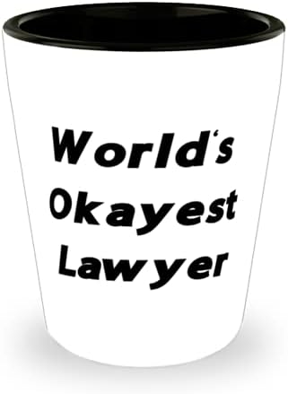 Nevjerojatna Odvjetnička čaša, najhladniji odvjetnik na svijetu, korisno za prijatelje, matura