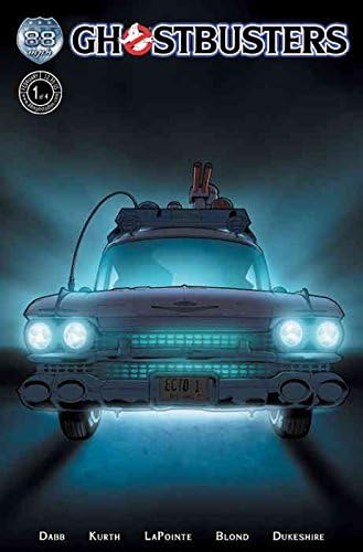 Ghostbusters: Legija 1 M / M; strip od 88 mph
