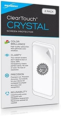 BoxWave Screen zaštitnik kompatibilan s ASUS VP248QG - ClearTouch Crystal, HD Film Skin - Shields od ogrebotina za ASUS VP248QG