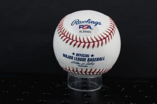 Ralph Kiner potpisao bejzbol autogram Auto PSA/DNA AL88483 - Autografirani bejzbol