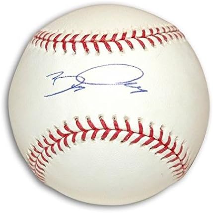 Autografirani Bobby Crosby MLB bejzbol Autografirani - Autografirani bejzbols