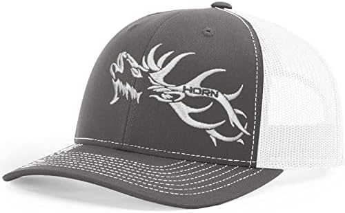 Horn Gear Trucker Hat - ELK HAT EDITION