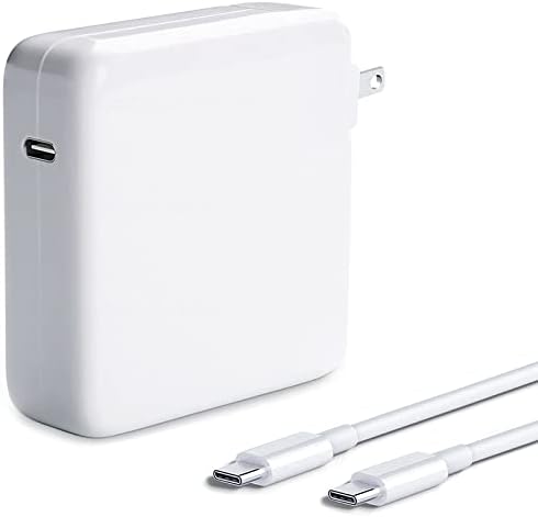 Easy Style 61W 67W USB C Adapter Adapter Zamjena za MacBook Pro Mac Book Air 16 15 13 12 inch 2022 2021 2020 2019 2018 M2