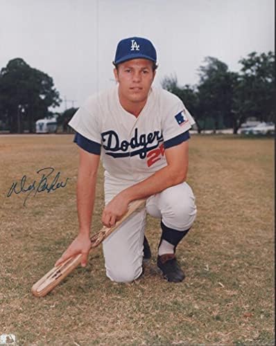 Wes Parker Los Angeles Dodgers potpisao je Autographed 8x10 Fotografija W/CoA