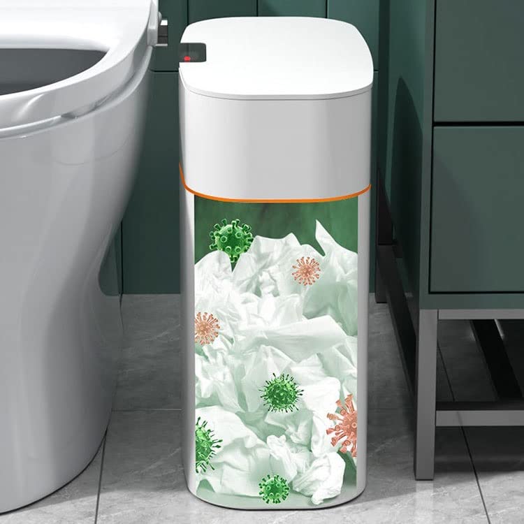 ; Pametni kućanski aparati za punjenje dnevnog boravka Novi toalet kanta za smeće potpuno automatski