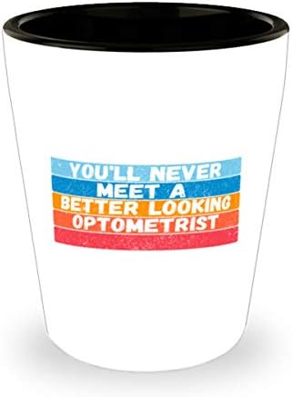 Pozdrav sveg, Optometrist, čaša, zabavna ideja