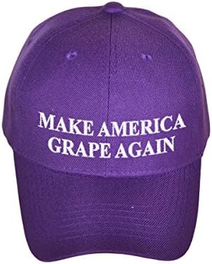 Učinite Ameriku ponovo grožđem-satirična bejzbolska kapa
