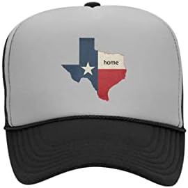 TX Hat/Texas je kućni/podesivi Snapback/rodni grad ponos/mrežice