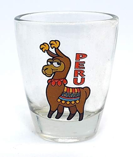 Čaša Peru Lama
