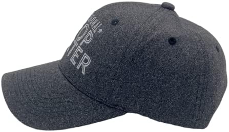 Majice _ profesionalni ošišani šešir za prašinu, smiješna kapa za smrdljive prdeće šale, crni standard za prašinu