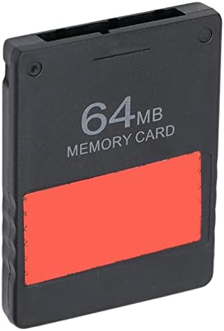 PS2 FMCB memorijska kartica Besplatno McBoot 64MB v1.966 za PlayStation2 Game Console, Pročitajte USB hard disk igre, utikač