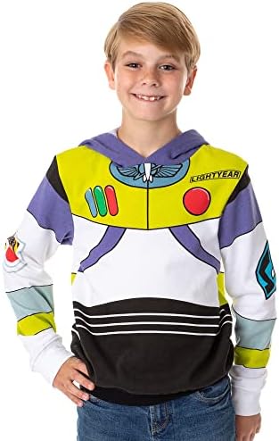 Dukserica Space Ranger iz priče o igračkama Buzza Lightera